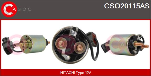 CASCO CSO20115AS Brand New...