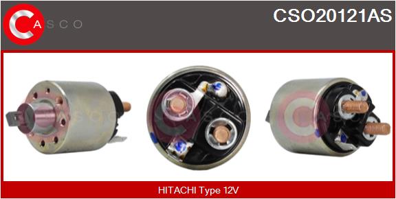 CASCO CSO20121AS Brand New...