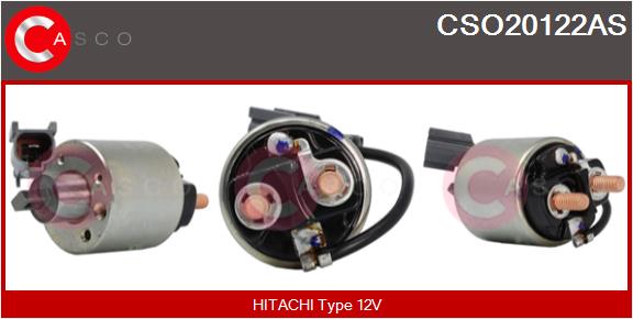 CASCO CSO20122AS Brand New...