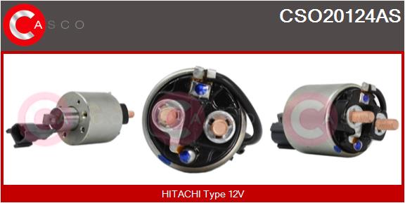 CASCO CSO20124AS Brand New...