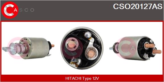 CASCO CSO20127AS Brand New...