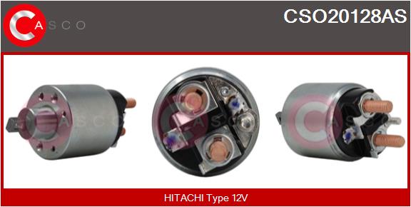 CASCO CSO20128AS Brand New...