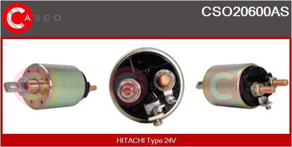 CASCO CSO20600AS Brand New...