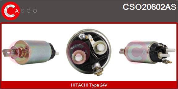 CASCO CSO20602AS Brand New...