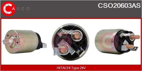 CASCO CSO20603AS Brand New...