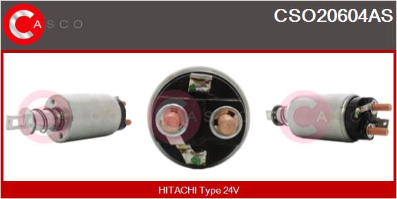 CASCO CSO20604AS Brand New...