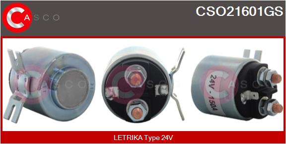 CASCO CSO21601GS Genuine...