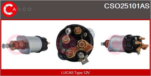 CASCO CSO25101AS Brand New...
