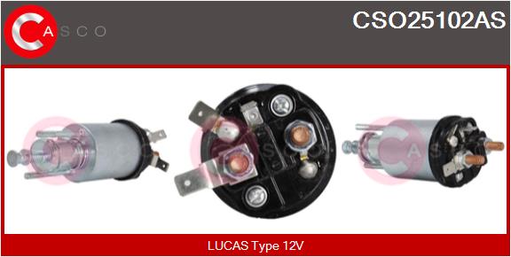 CASCO CSO25102AS Brand New...