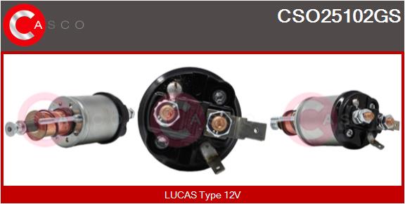 CASCO CSO25102GS Genuine...