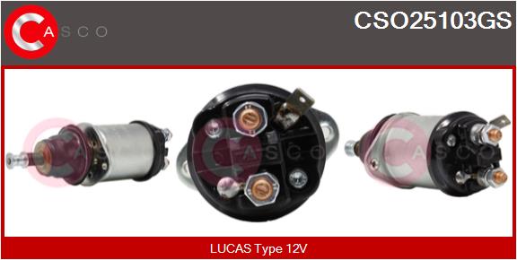 CASCO CSO25103GS Genuine...