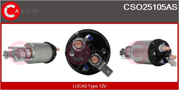 CASCO CSO25105AS Brand New...
