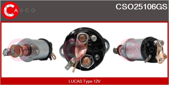 CASCO CSO25106GS Genuine...