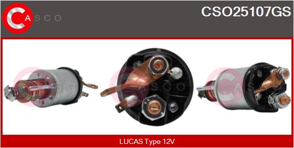 CASCO CSO25107GS Genuine...