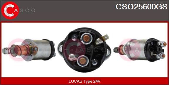 CASCO CSO25600GS Genuine...