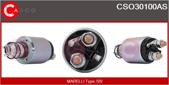 CASCO CSO30100AS Brand New...
