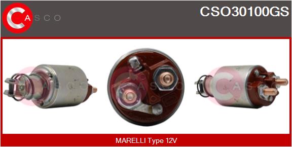 CASCO CSO30100GS Genuine...