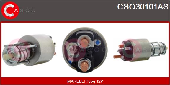 CASCO CSO30101AS Brand New...