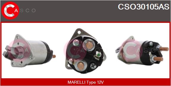 CASCO CSO30105AS Brand New...