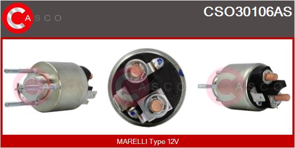 CASCO CSO30106AS Brand New...