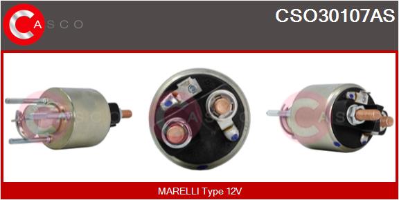 CASCO CSO30107AS Brand New...