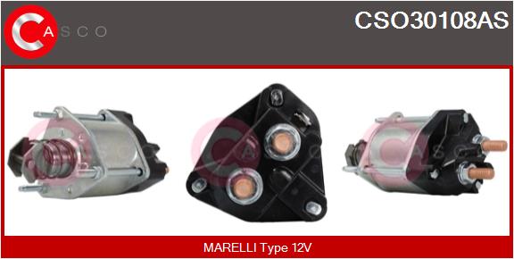 CASCO CSO30108AS Brand New...