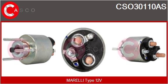 CASCO CSO30110AS Brand New...