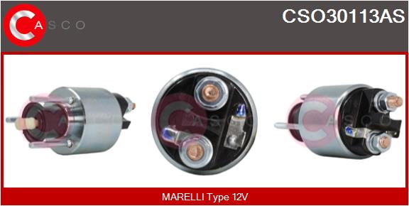 CASCO CSO30113AS Brand New...