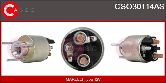 CASCO CSO30114AS Brand New...