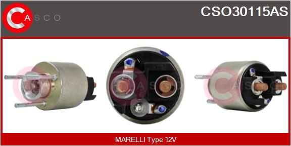 CASCO CSO30115AS Brand New...