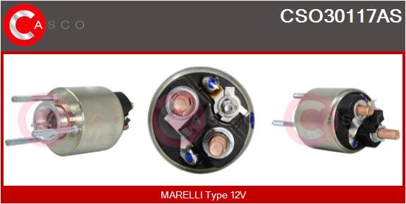CASCO CSO30117AS Brand New...