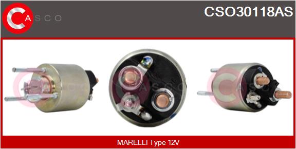 CASCO CSO30118AS Brand New...