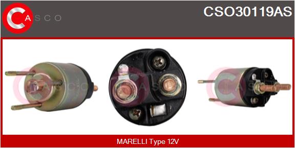 CASCO CSO30119AS Brand New...