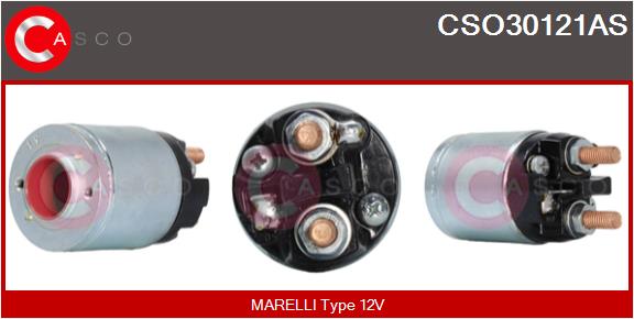 CASCO CSO30121AS Brand New...