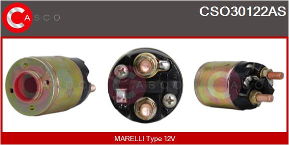 CASCO CSO30122AS Brand New...