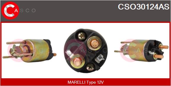 CASCO CSO30124AS Brand New...