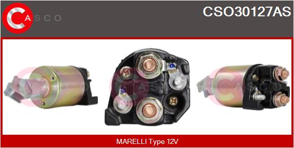 CASCO CSO30127AS Brand New...