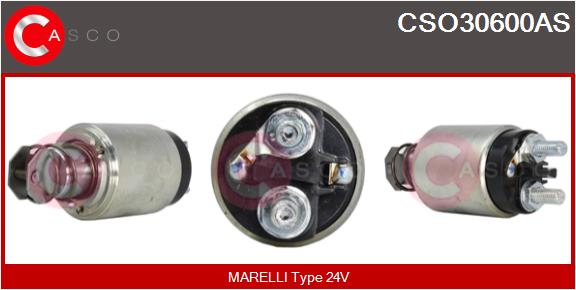 CASCO CSO30600AS Brand New...