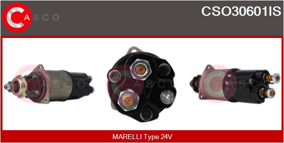 CASCO CSO30601IS Italian...