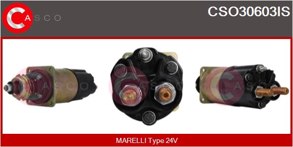 CASCO CSO30603IS Italian...