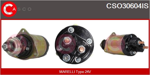 CASCO CSO30604IS Italian...