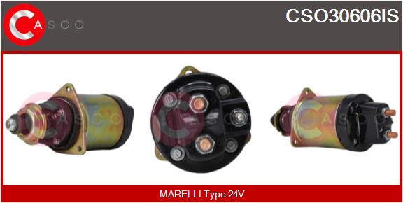 CASCO CSO30606IS Italian...