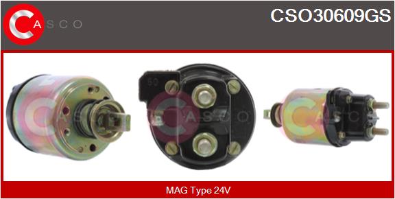 CASCO CSO30609GS Genuine...
