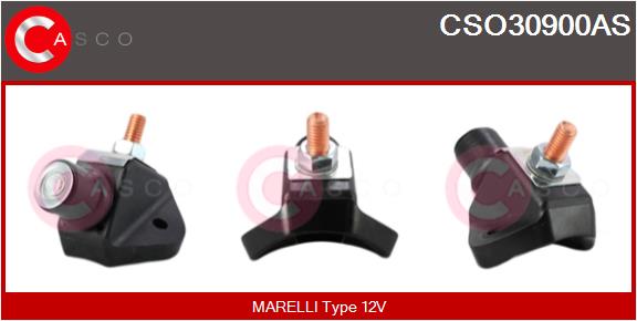 CASCO CSO30900AS Brand New...