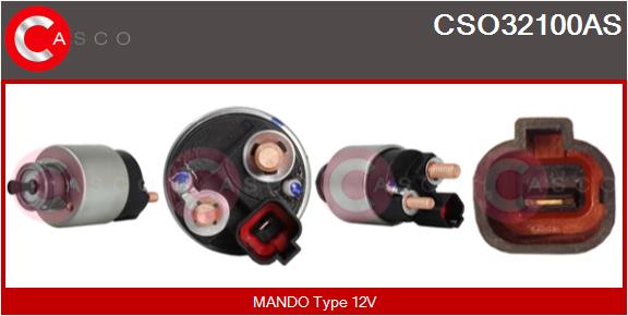 CASCO CSO32100AS Brand New...