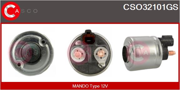 CASCO CSO32101GS Genuine...