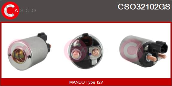 CASCO CSO32102GS Genuine...