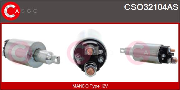 CASCO CSO32104AS Brand New...