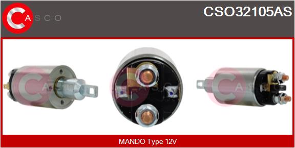 CASCO CSO32105AS Brand New...