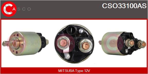 CASCO CSO33100AS Brand New...